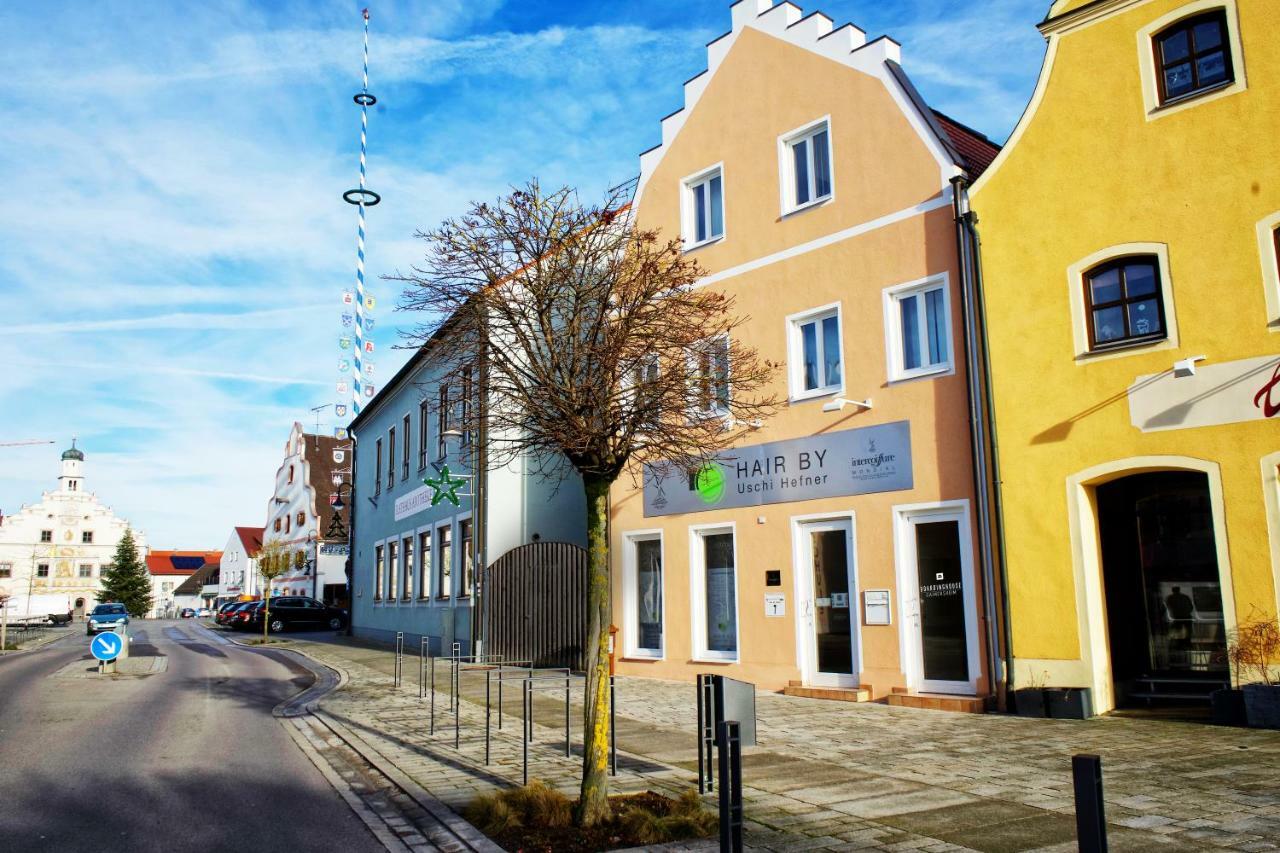 Boardinghouse Gaimersheim Exterior photo